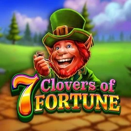 7 Clovers of Fortune by Pragmatic Play, showcased at potmannicasinos.com – game logo