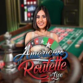 American Roulette (Evolution) game by Evolution – logo hosted on Potmanni Casino