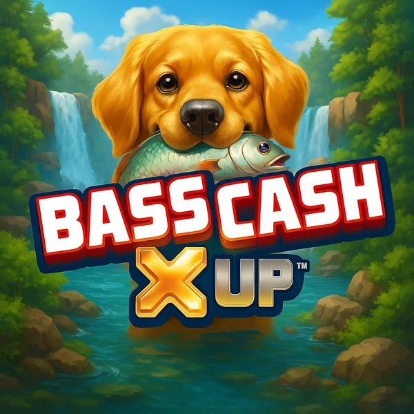 Play Bass Cash X UP slot by Alchemy Gaming on potmannicasinos.com