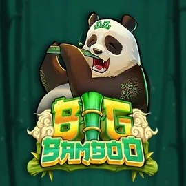 Big Bamboo slot visual from Push Gaming available on potmannicasinos.com