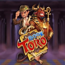 Try Book Of Toro slot by ELK Studios on potmannicasinos.com – logo image