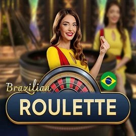 Live Casino logo of Brazilian Roulette (Pragmatic Play) from Pragmatic Play at Potmanni Casino
