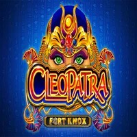 Enjoy Fort Knox Cleopatra by IGT – logo hosted on potmannicasinos.com
