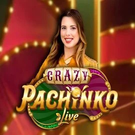 Crazy Pachinko online slot from Evolution – play at potmannicasinos.com