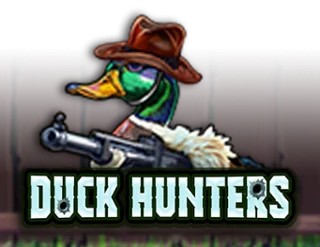 Logo of Duck Hunters Slot from Nolimit City at Potmanni Casino