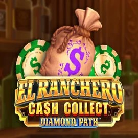 El Ranchero Cash Collect Diamond Path logo – Slots by Origins at Potmanni Casino