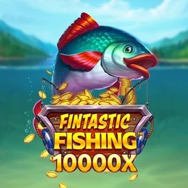 Enjoy Fintastic Fishing by Foxium – logo hosted on potmannicasinos.com