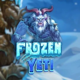 Frozen Yeti logo by BF Games at Potmanni Casino