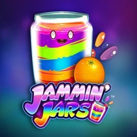 Jammin Jars casino game by Push Gaming – featured logo at Potmanni Casino
