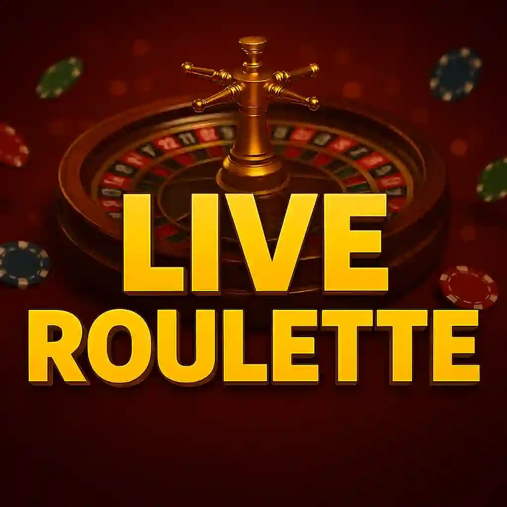 Try Live Roulette slot by Evolution on potmannicasinos.com – logo image