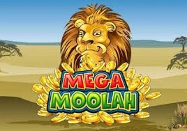 Play the Mega Moolah slot slot by Games Global on Potmanni Casino