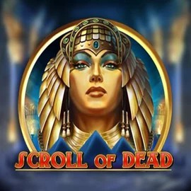 Scroll of Dead logo by Play'n GO Potmanni Casino