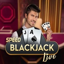 Play the Speed Blackjack slot by Pragmatic Play on Potmanni Casino